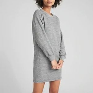 GAP Jersey Sweater Pullover Relax Stretch Dress M